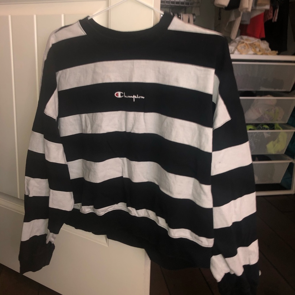 Champion long sleeve